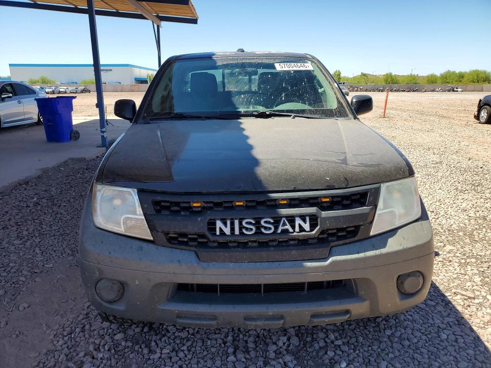 57004646 :رقم المزاد ، 1N6AD0ER1GN720529 vin ، 2016 Nissan Frontier مزاد بيع