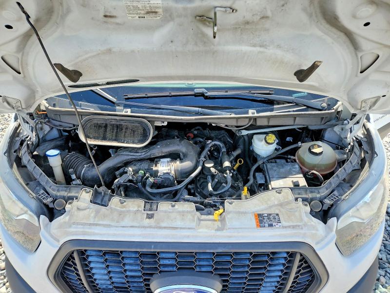55563836 :رقم المزاد ، 1FDBW5Z83LKA75535 vin ، 2020 Ford Transit مزاد بيع
