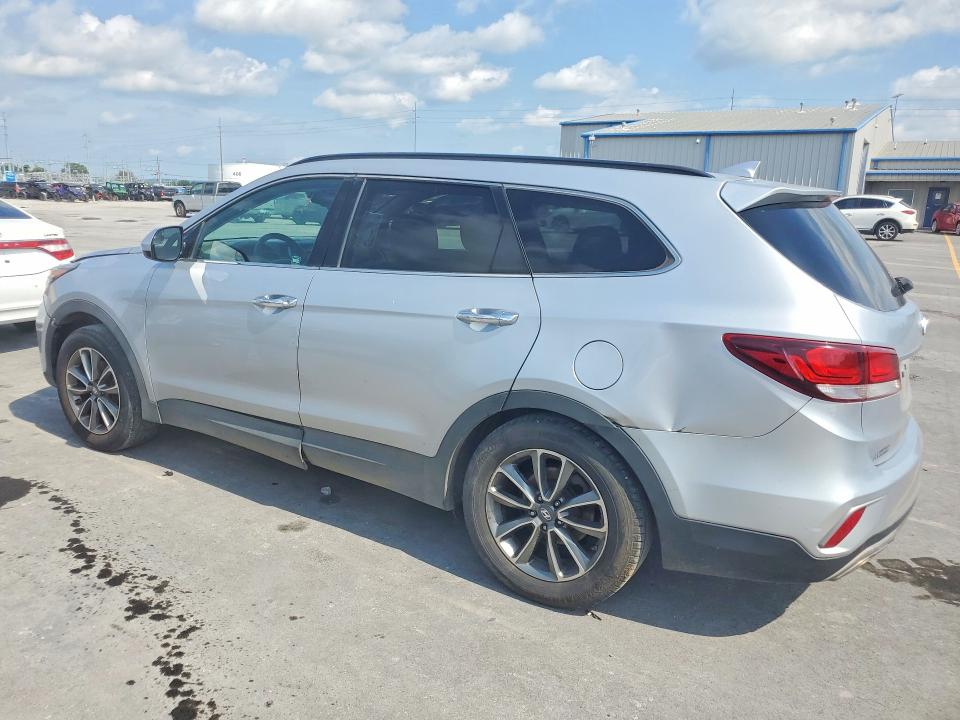 Aukcja sprzedaży 2017 Hyundai Santa Fe, vin: KM8SM4HFXHU179709, numer aukcji: 56269166