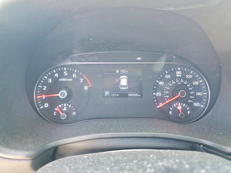 Aukcja sprzedaży 2022 Kia Soul, vin: KNDJ23AU1N7160887, numer aukcji: 58116416