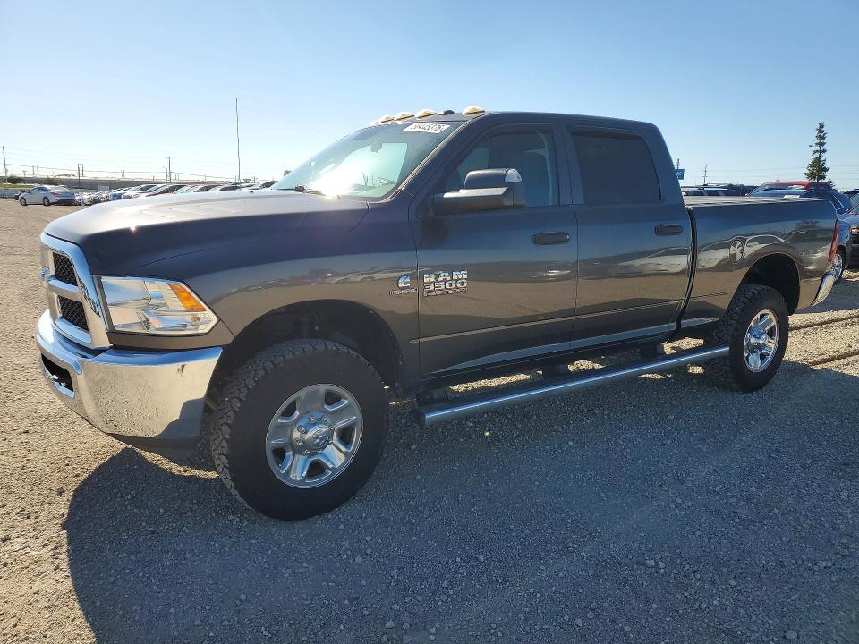 2017 Ram 3500 მანქანა იყიდება აუქციონზე, vin: 3C63R3CL7HG550109, აუქციონის ნომერი: 56445376