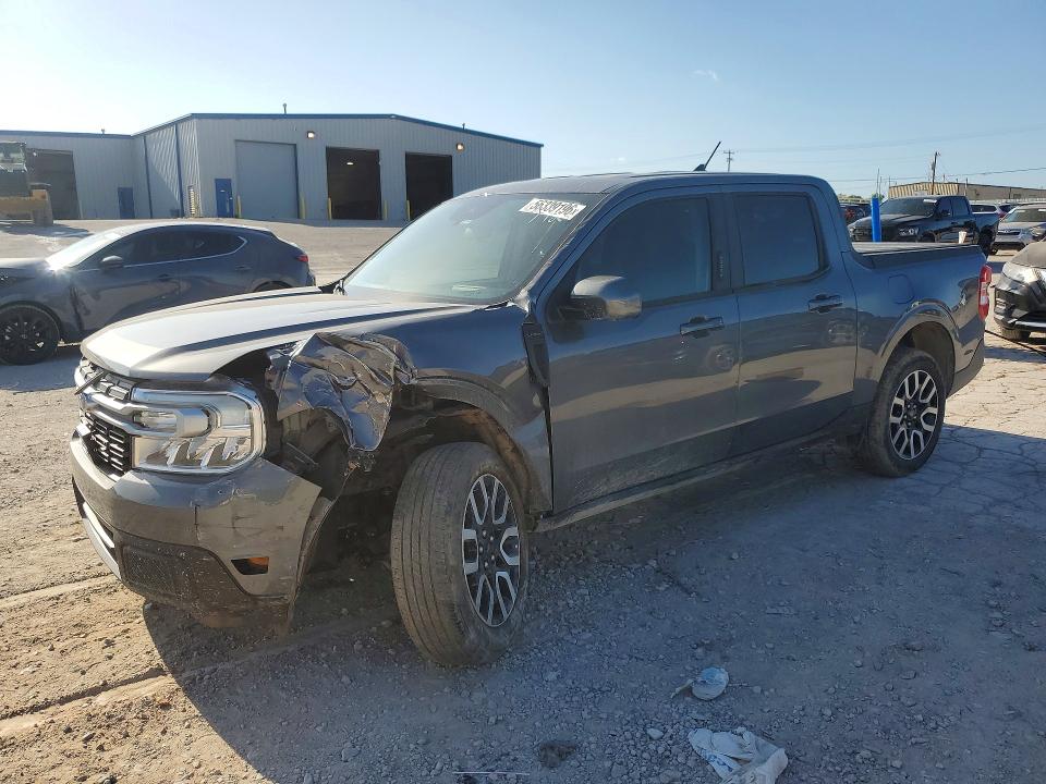2023 Ford Maverick მანქანა იყიდება აუქციონზე, vin: 3FTTW8E36PRA37920, აუქციონის ნომერი: 56339196