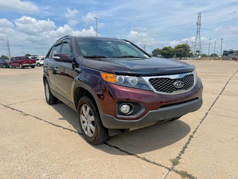 Продажа на аукционе авто 2013 Kia Sorento, vin: 5XYKT3A68DG391838, номер лота: 56464546
