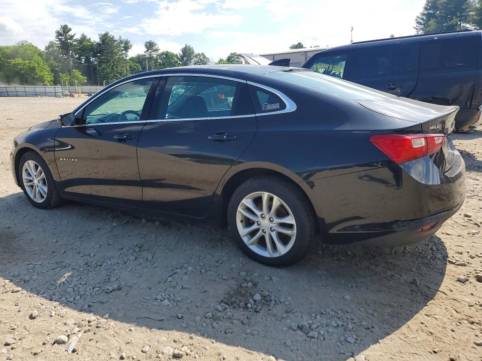 Продаж на аукціоні авто 2017 Chevrolet Malibu, vin: 1G1ZE5ST6HF157885, номер лоту: 57528446