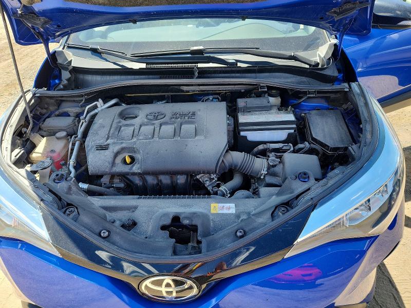 Aukcja sprzedaży 2022 Toyota C-hr, vin: JTNKHMBX5N1130341, numer aukcji: 58248966