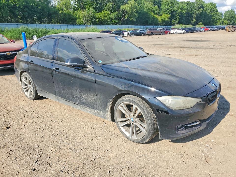 Aukcja sprzedaży 2014 Bmw 328, vin: WBA3A5G59ENN66237, numer aukcji: 58468346