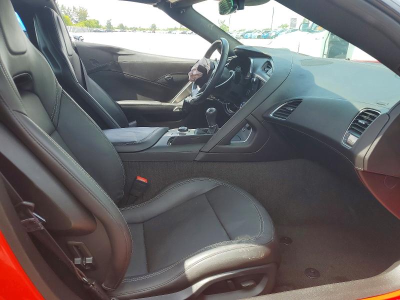 Aukcja sprzedaży 2015 Chevrolet Corvette, vin: 1G1YA2D75F5124823, numer aukcji: 55651776