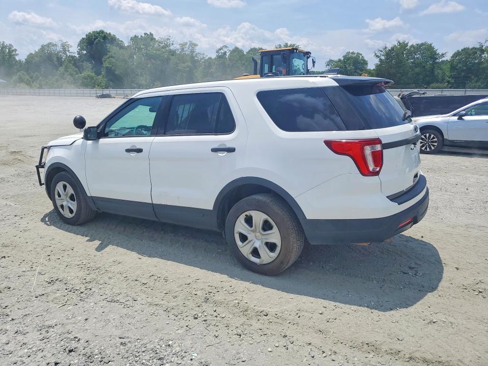Aukcja sprzedaży 2019 Ford Explorer, vin: 1FM5K8AR8KGA62392, numer aukcji: 59586456
