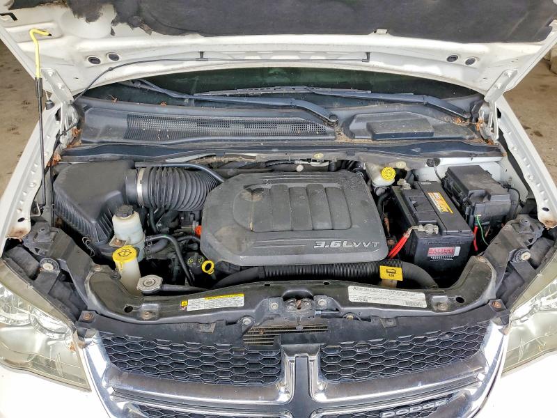 56564156 :رقم المزاد ، 2D4RN4DG3BR732089 vin ، 2011 Dodge Grand Caravan مزاد بيع