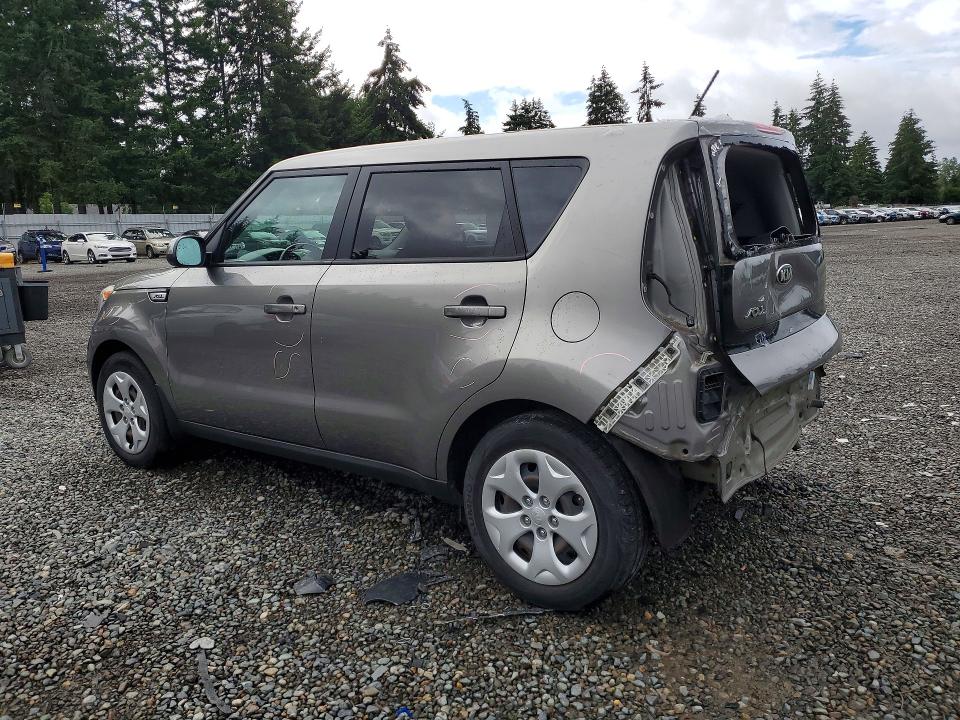 Aukcja sprzedaży 2015 Kia Soul, vin: KNDJN2A29F7129405, numer aukcji: 56696286