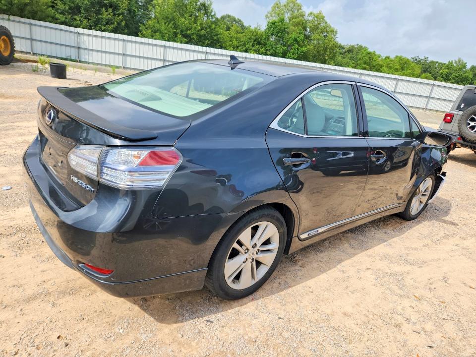 2010 Lexus Hs მანქანა იყიდება აუქციონზე, vin: JTHBB1BA0A2017724, აუქციონის ნომერი: 58015856
