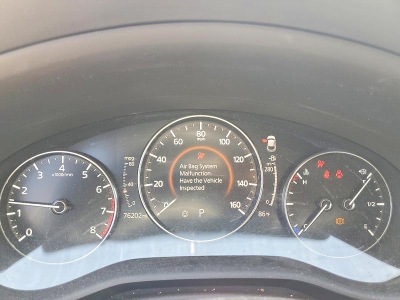 2021 Mazda Cx-30 მანქანა იყიდება აუქციონზე, vin: 3MVDMBAL3MM248612, აუქციონის ნომერი: 55810296
