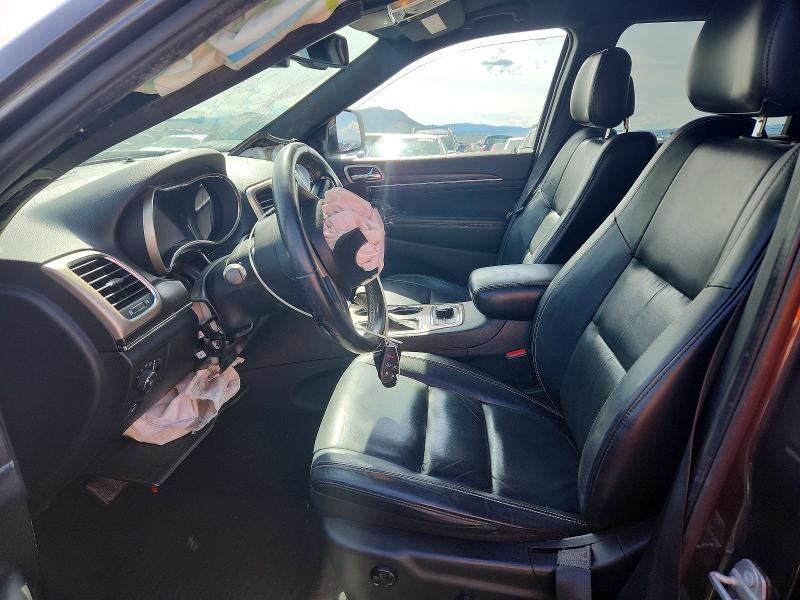 58899716 :رقم المزاد ، 1C4RJFBG6GC403930 vin ، 2016 Jeep Grand Cherokee مزاد بيع
