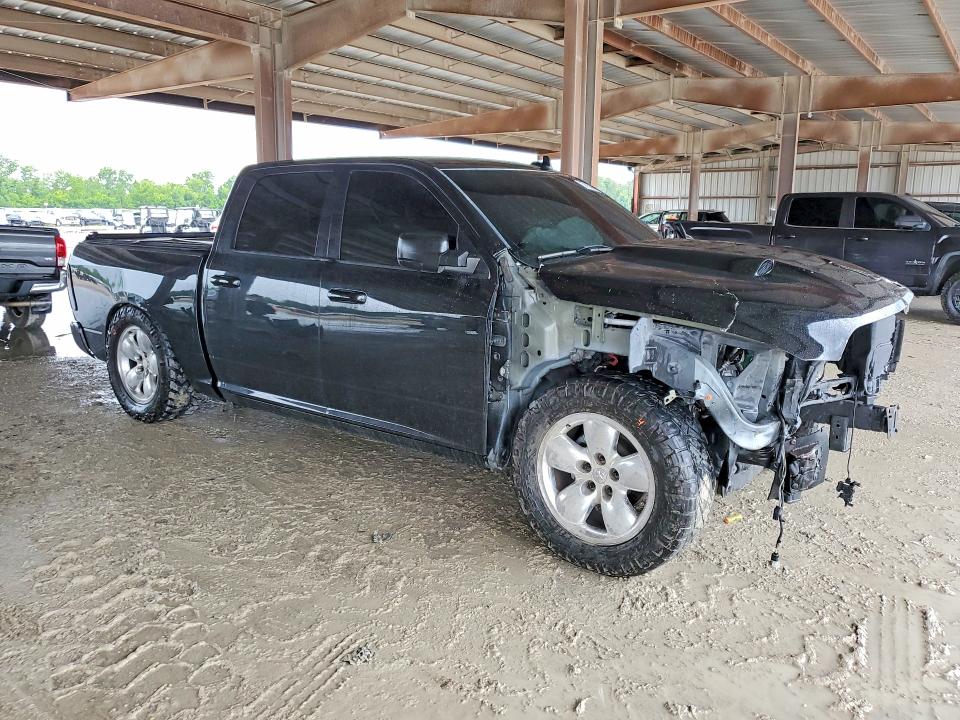 Продажа на аукционе авто 2017 Ram 1500, vin: 3C6RR6LT1HG592321, номер лота: 57136696