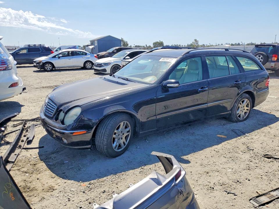 Auction sale of the 2004 Mercedes-benz E, vin: WDBUH82J64X115471, lot number: 58238726