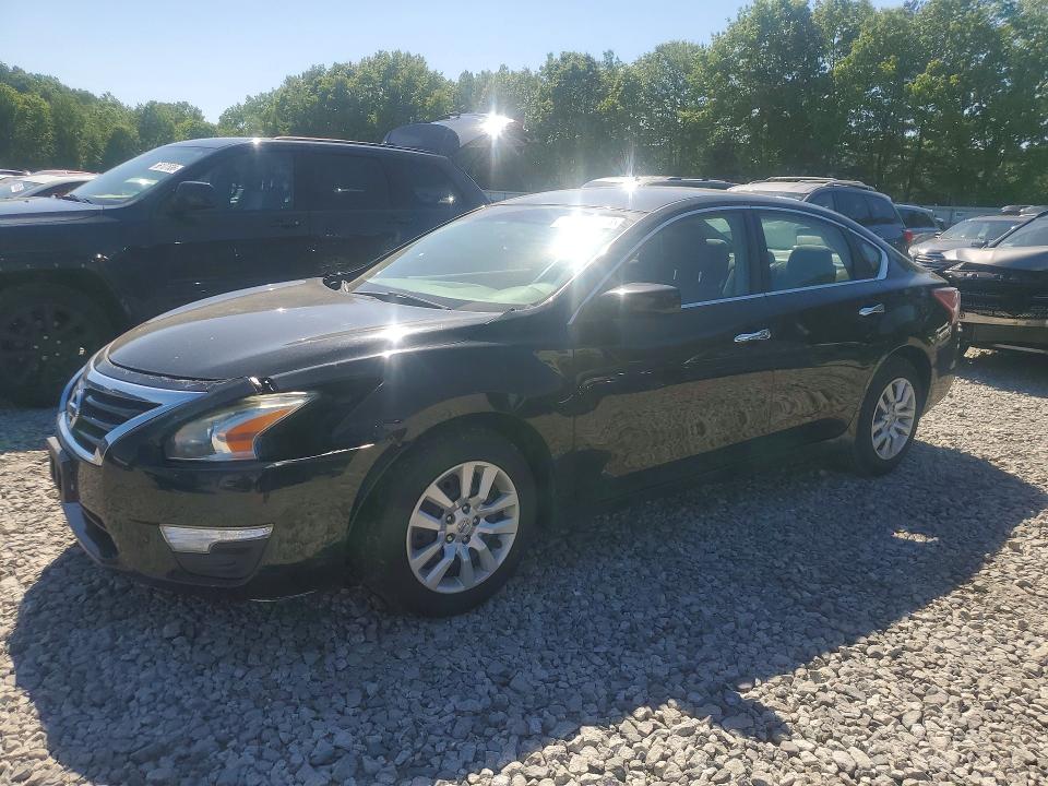 2013 Nissan Altima მანქანა იყიდება აუქციონზე, vin: 1N4AL3APXDC108340, აუქციონის ნომერი: 55911586