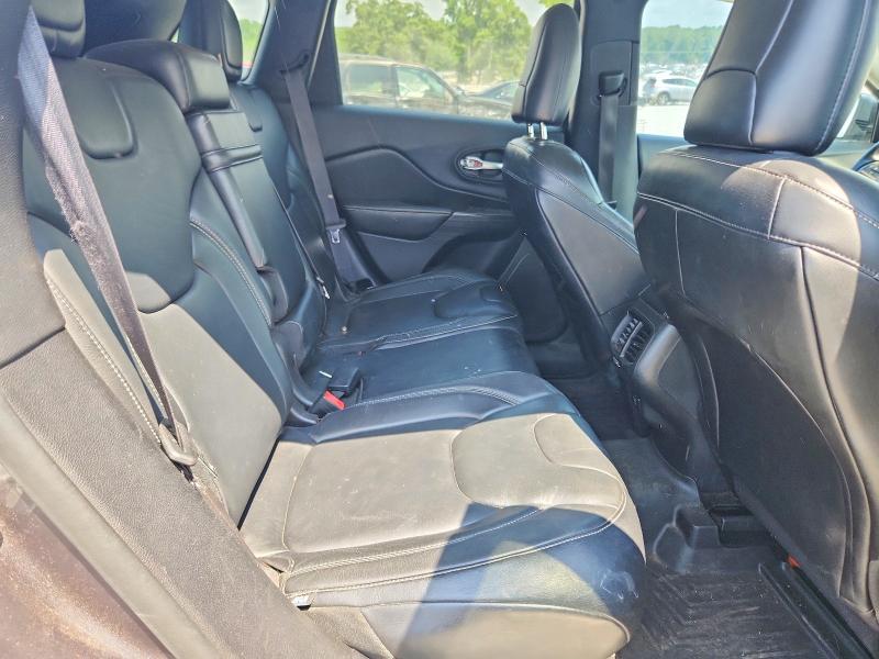Продаж на аукціоні авто 2014 Jeep Cherokee, vin: 1C4PJMDB4EW138546, номер лоту: 59310476