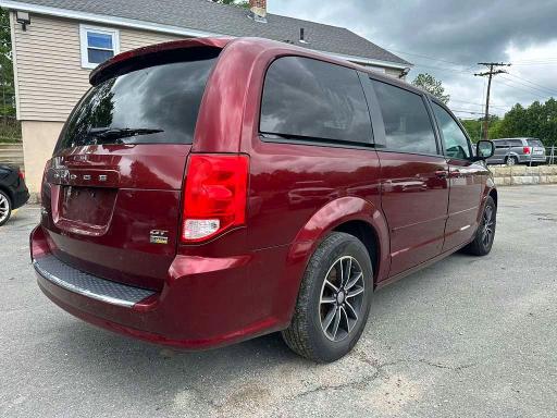 Aukcja sprzedaży 2017 Dodge Grand Caravan, vin: 2C4RDGEG1HR738000, numer aukcji: 56029116