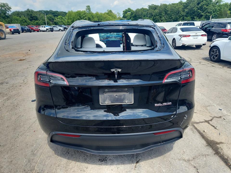 Продажа на аукционе авто 2023 Tesla Model Y, vin: 7SAYGDEF7PF892359, номер лота: 56095186
