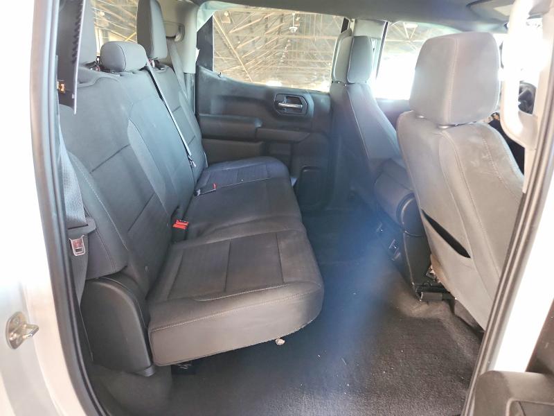 2022 Chevrolet Silverado მანქანა იყიდება აუქციონზე, vin: 3GCPABEK2NG502531, აუქციონის ნომერი: 55996776