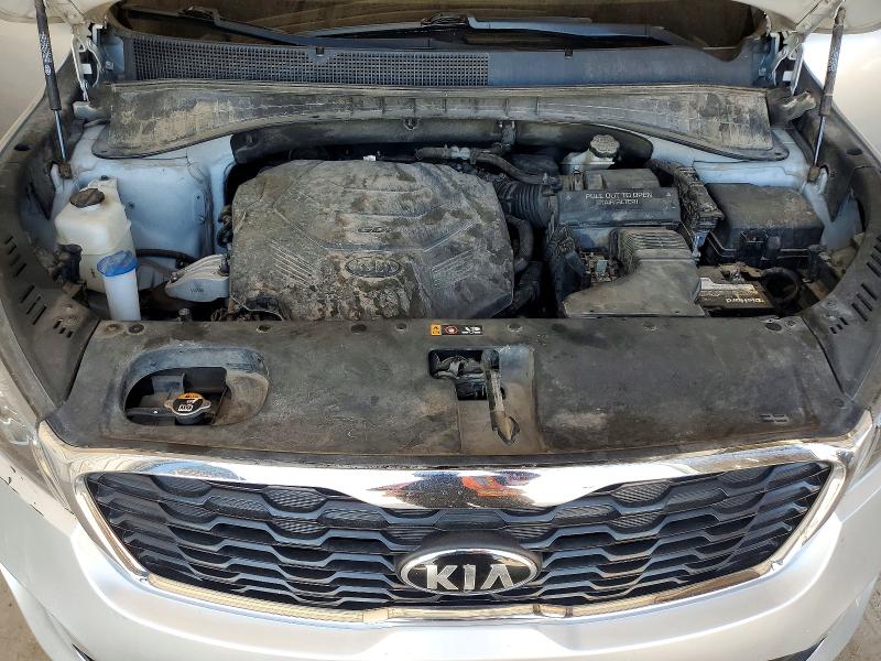 Продажа на аукционе авто 2020 Kia Sorento, vin: 5XYPG4A58LG638460, номер лота: 57681376