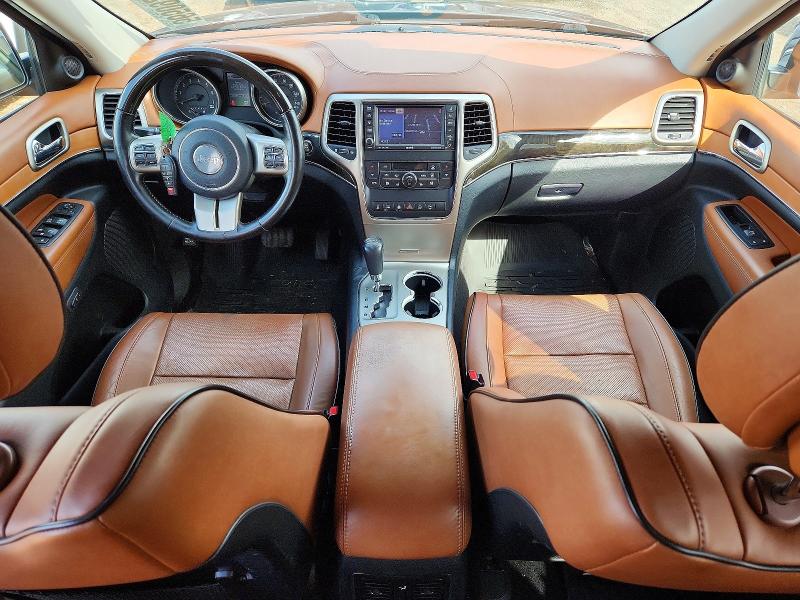 2011 Jeep Grand Cherokee მანქანა იყიდება აუქციონზე, vin: 1J4RR6GTXBC684499, აუქციონის ნომერი: 56509276