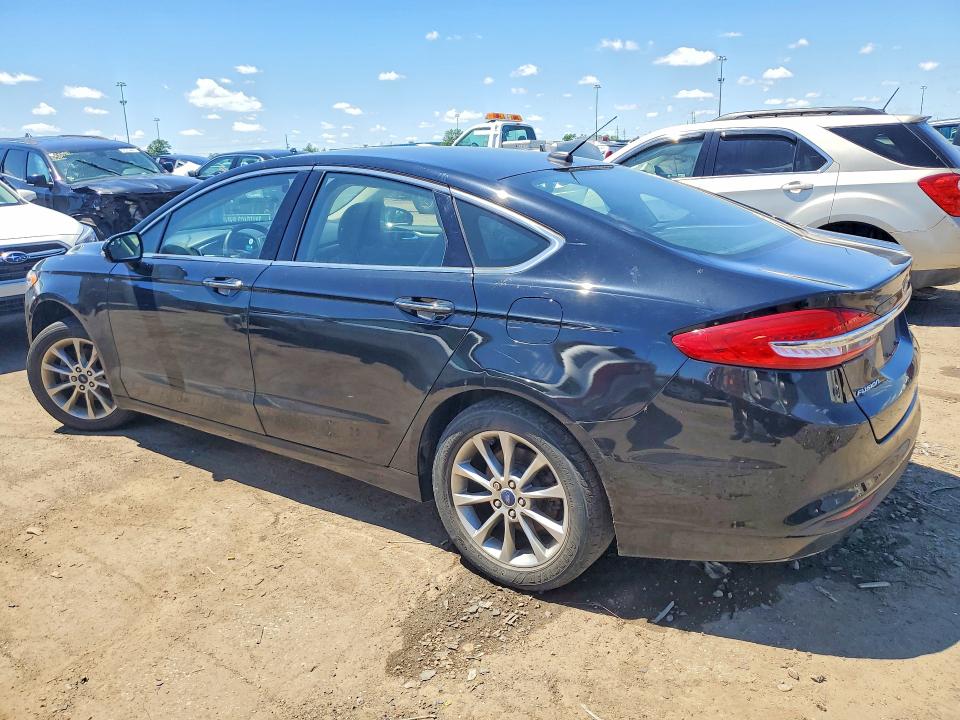 Aukcja sprzedaży 2017 Ford Fusion, vin: 3FA6P0HDXHR156271, numer aukcji: 57182416