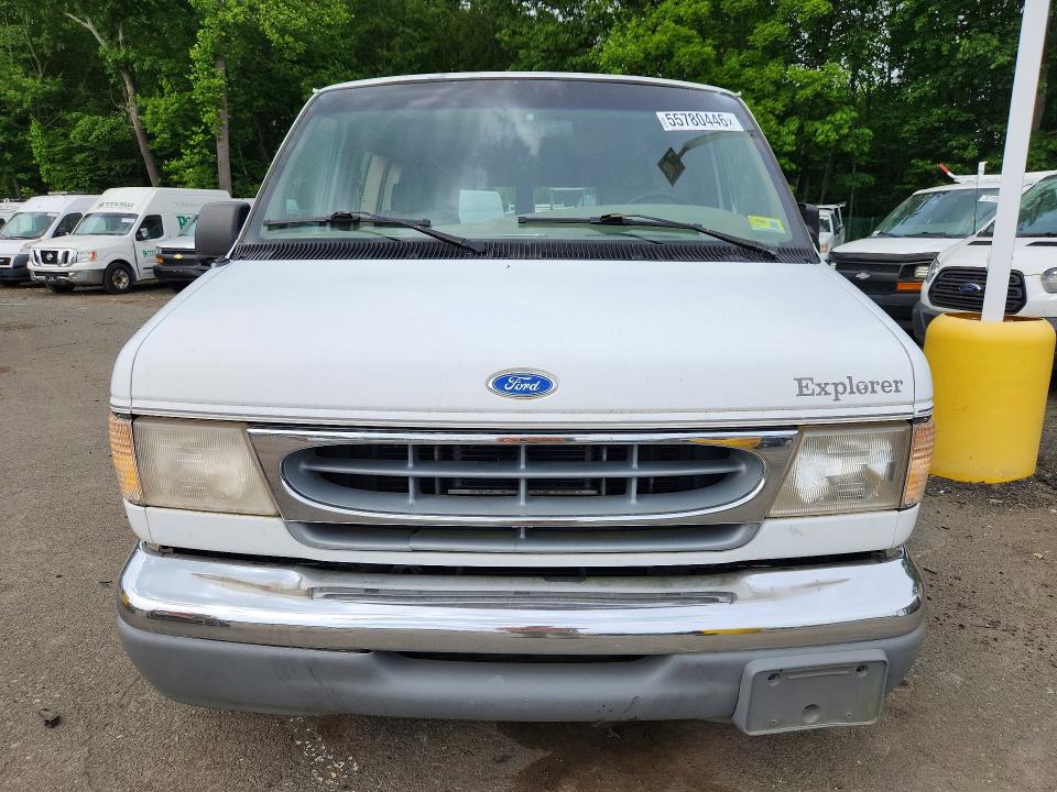 55780446 :رقم المزاد ، 1FDEE14L7VHA27234 vin ، 1997 Ford Econoline مزاد بيع