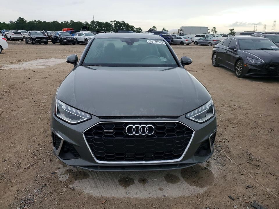 Продажа на аукционе авто 2023 Audi A4, vin: WAUEAAF47PN002146, номер лота: 55740986