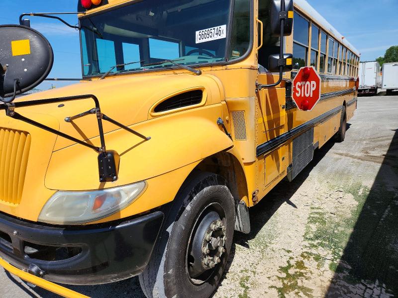 2013 Ic Corporation Ce Series School მანქანა იყიდება აუქციონზე, vin: 4DRBUSKP1DB306911, აუქციონის ნომერი: 56695746