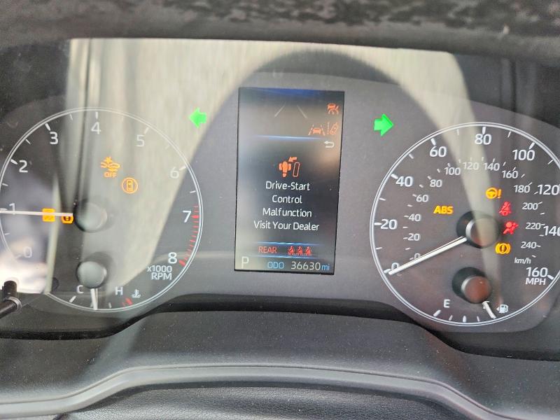 Aukcja sprzedaży 2024 Toyota Corolla, vin: 5YFB4MDE0RP168783, numer aukcji: 59057576