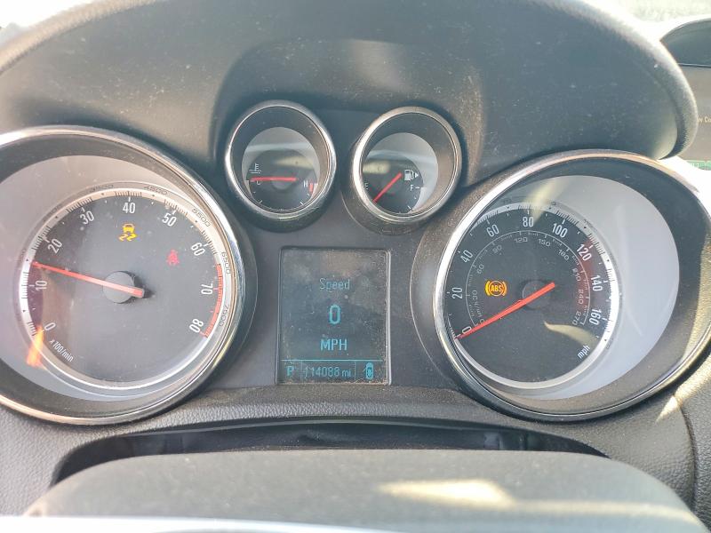 Продажа на аукционе авто 2014 Buick Encore, vin: KL4CJASB7EB557671, номер лота: 56577216