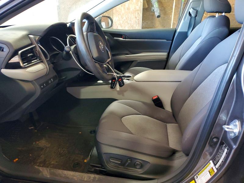 55387416 :رقم المزاد ، 4T1C31AK1PU055467 vin ، 2023 Toyota Camry مزاد بيع