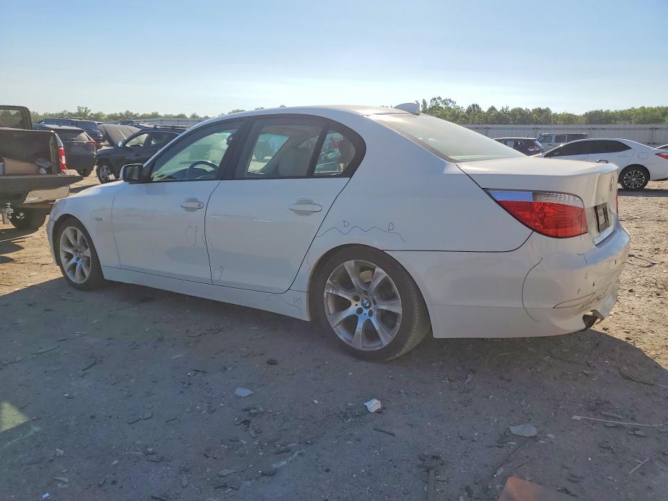 Продажа на аукционе авто 2005 Bmw 545, vin: WBANB33535CN68156, номер лота: 56427266