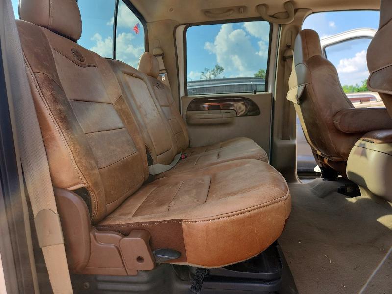 2006 Ford F250 მანქანა იყიდება აუქციონზე, vin: 1FTSW20P46ED12611, აუქციონის ნომერი: 55981696