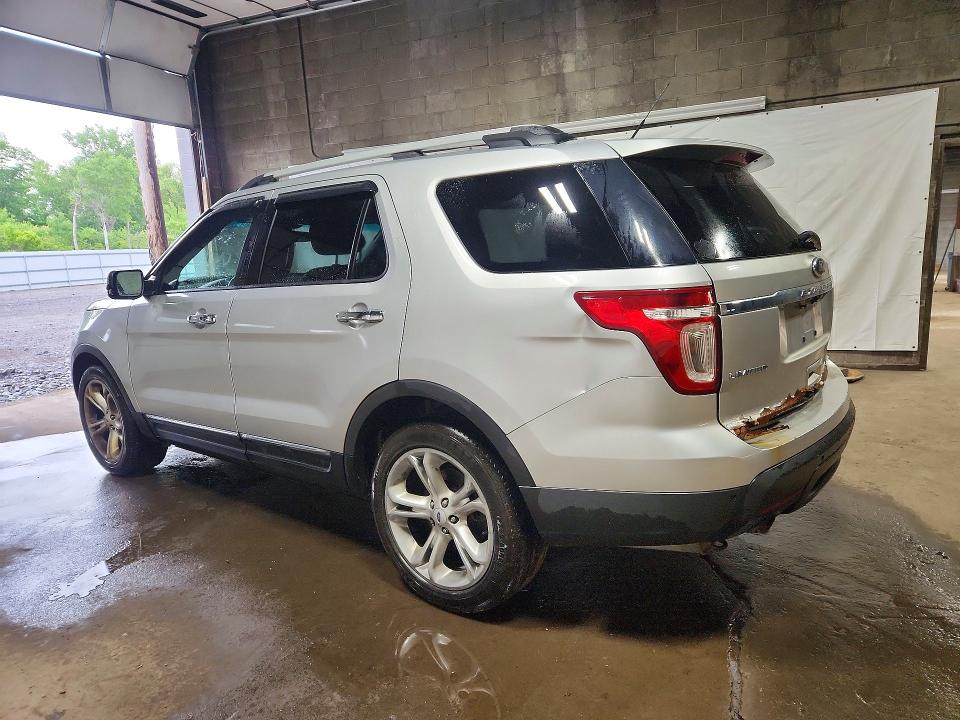 Продажа на аукционе авто 2012 Ford Explorer, vin: 1FMHK8F82CGA57820, номер лота: 58407806