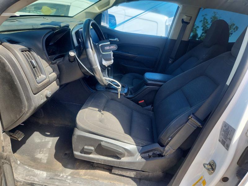 Продажа на аукционе авто 2021 Gmc Canyon, vin: 1GTG5CEN8M1281762, номер лота: 57083116