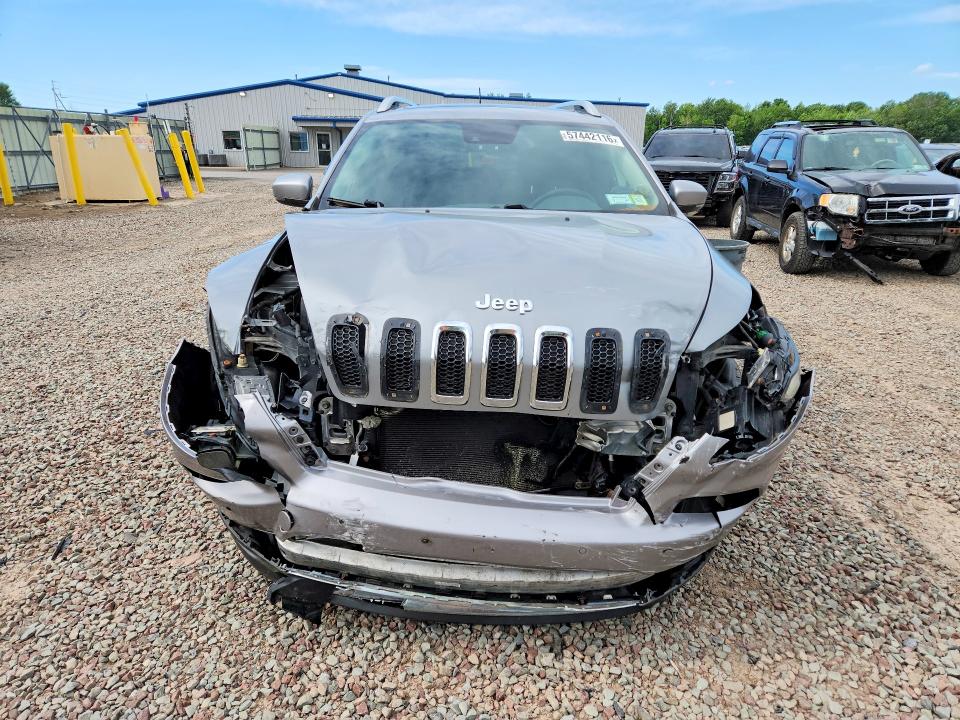 57442116 :رقم المزاد ، 1C4PJMDS2EW167625 vin ، 2014 Jeep Cherokee مزاد بيع
