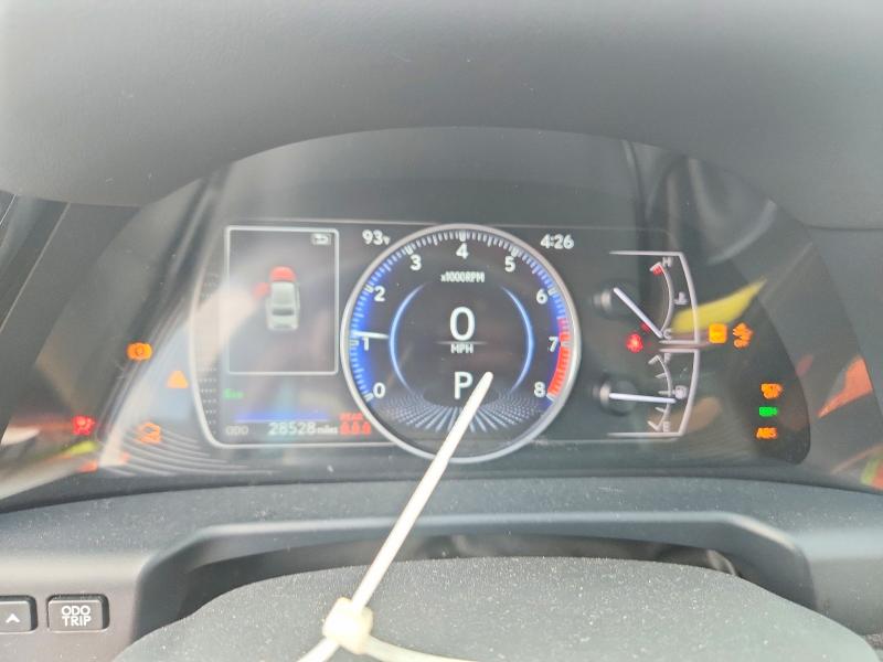 Aukcja sprzedaży 2025 Lexus Es 350, vin: 58AFZ1B13SU186354, numer aukcji: 58519066