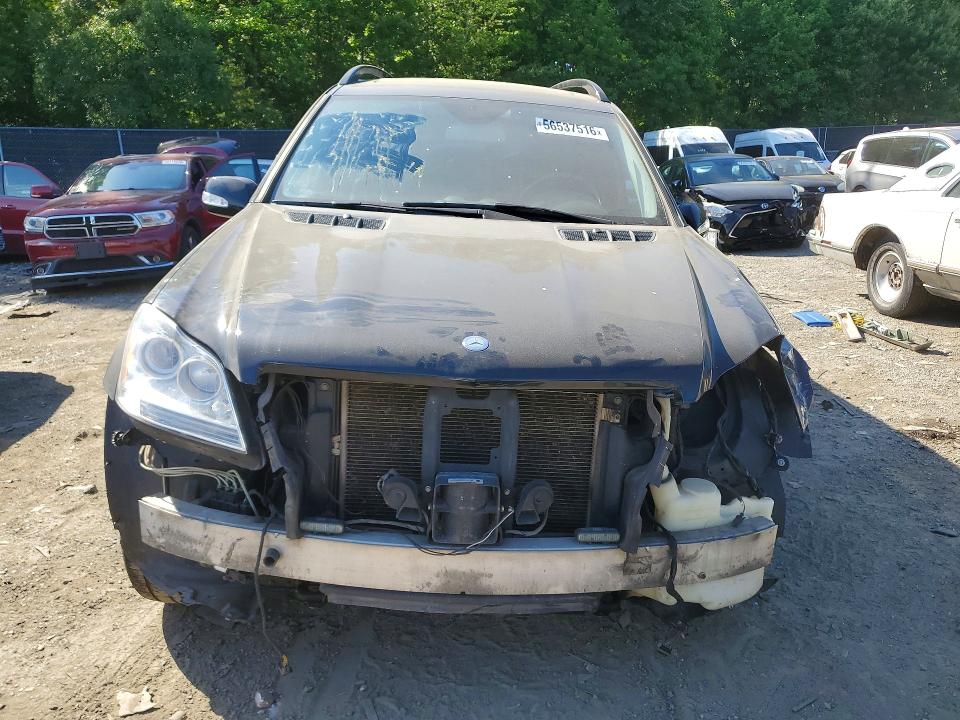 Продаж на аукціоні авто 2007 Mercedes-benz Gl, vin: 4JGBF71E57A196107, номер лоту: 56537516