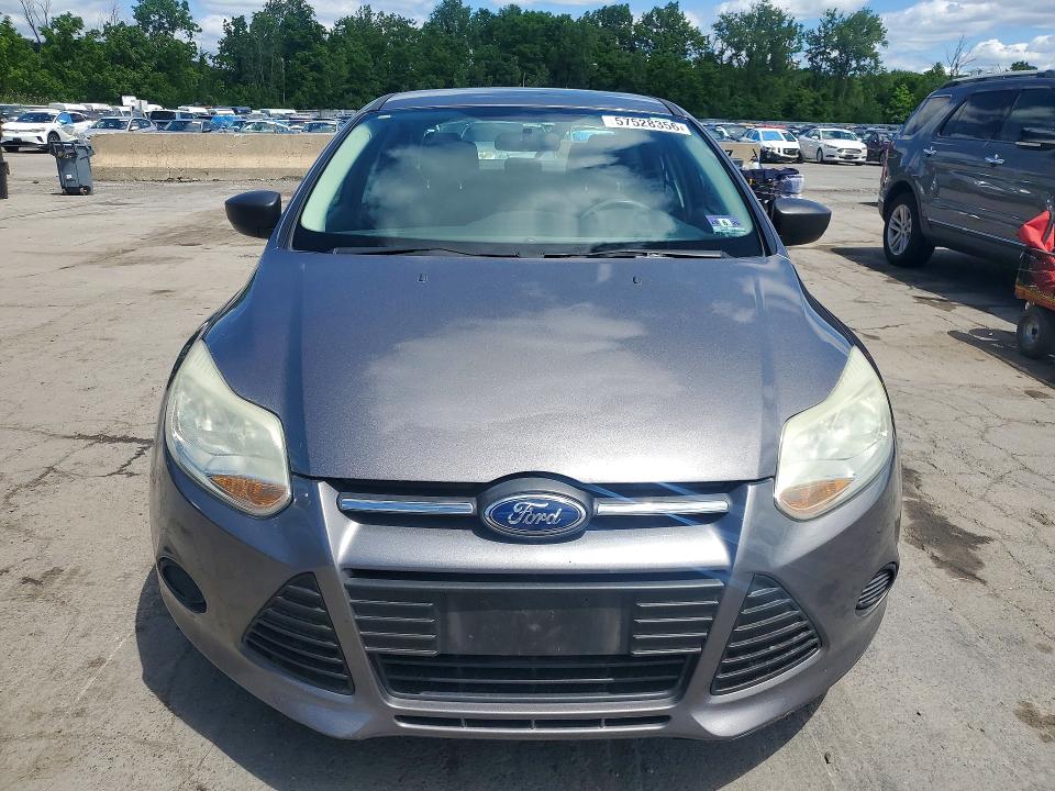 Продажа на аукционе авто 2014 Ford Focus, vin: 1FADP3E2XEL338414, номер лота: 57528356