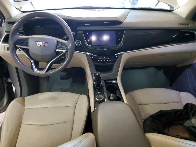 58093936 :رقم المزاد ، 1GYKPCRSXLZ100613 vin ، 2020 Cadillac Xt6 مزاد بيع