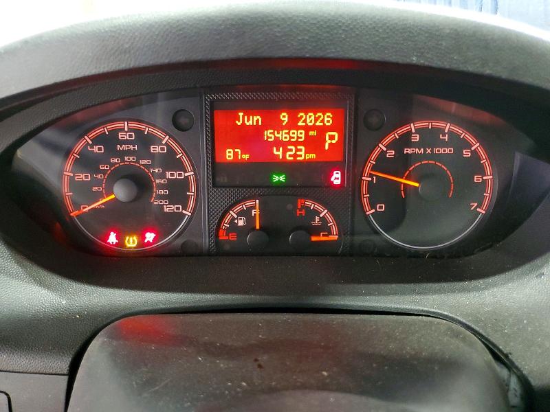 2021 Ram Promaster 3500 მანქანა იყიდება აუქციონზე, vin: 3C6MRVJG5ME590720, აუქციონის ნომერი: 55000886