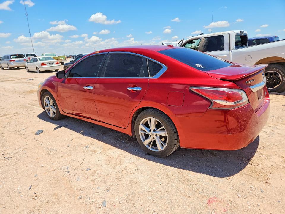 Продаж на аукціоні авто 2014 Nissan Altima, vin: 1N4AL3AP2EC104204, номер лоту: 57784906