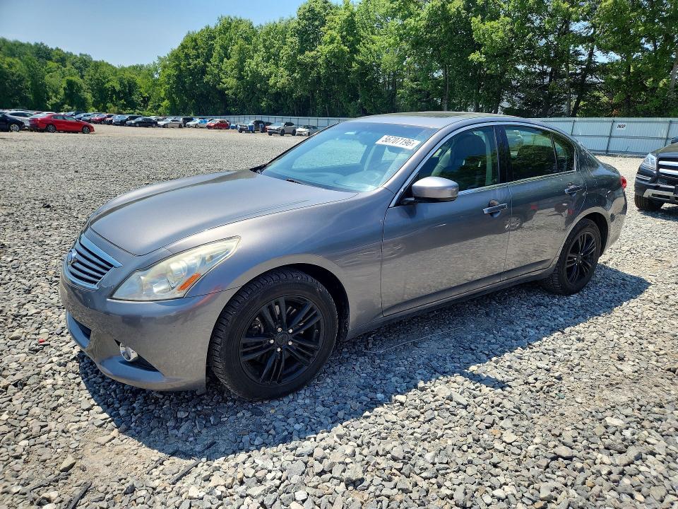 56707196 :رقم المزاد ، JN1CV6ARXDM765233 vin ، 2013 Infiniti G37 Sedan مزاد بيع