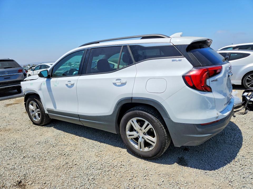 Продаж на аукціоні авто 2019 Gmc Terrain, vin: 3GKALMEV5KL105537, номер лоту: 58403856