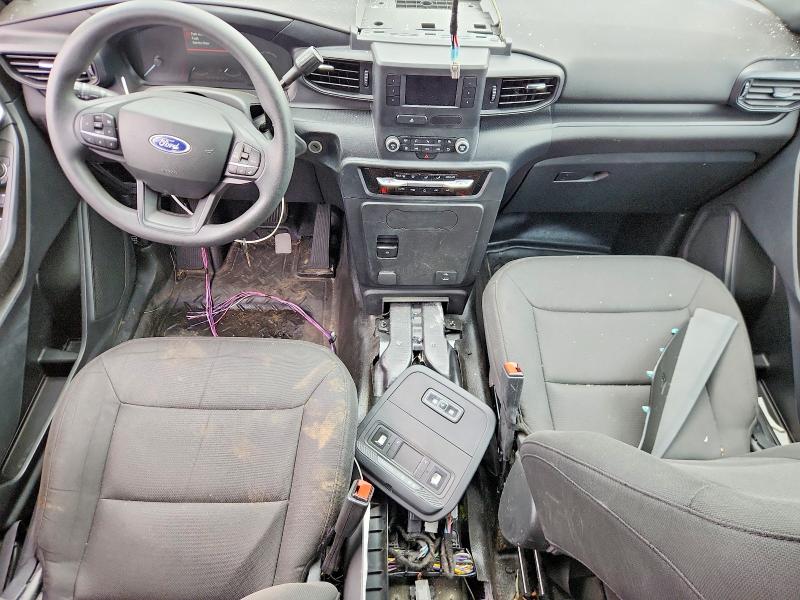 Aukcja sprzedaży 2022 Ford Explorer, vin: 1FM5K8AC1NGB76945, numer aukcji: 55181026