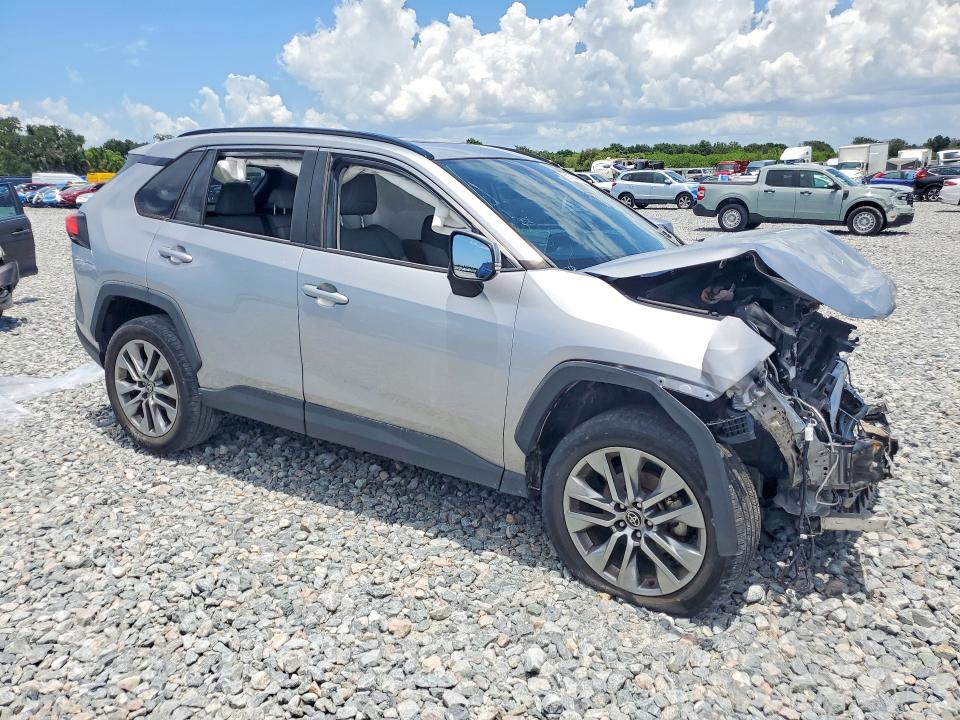 2023 Toyota Rav4 მანქანა იყიდება აუქციონზე, vin: 2T3C1RFV9PC233416, აუქციონის ნომერი: 56579306