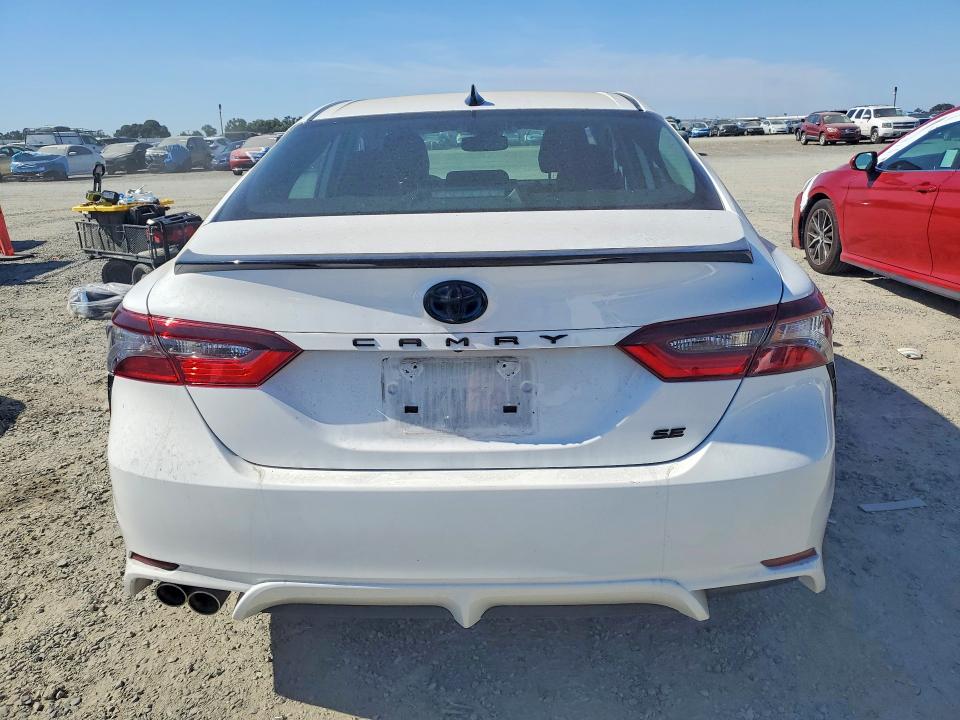 Aukcja sprzedaży 2024 Toyota Camry Hybrid, vin: 4T1T31AK9RU061150, numer aukcji: 57446796