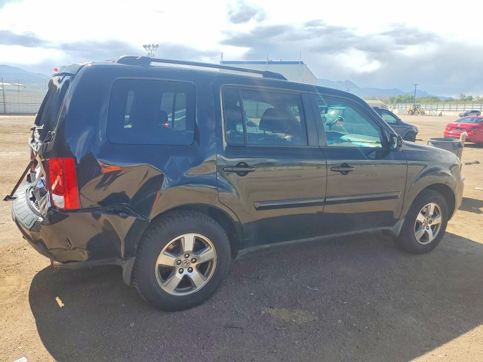 Aukcja sprzedaży 2009 Honda Pilot, vin: 5FNYF48699B046166, numer aukcji: 56686606
